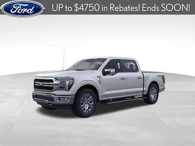 2024 Ford F-150 SuperCrew Cab 4x4, Pickup for sale #B87087 - photo 1