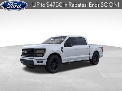 2024 Ford F-150 SuperCrew Cab 4x4, Pickup for sale #B87485 - photo 1