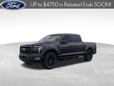 2024 Ford F-150 SuperCrew Cab 4x4, Pickup for sale #B92453 - photo 1