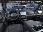 2024 Ford F-150 SuperCrew Cab 4x4, Pickup for sale #B92453 - photo 11