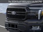 2024 Ford F-150 SuperCrew Cab 4x4, Pickup for sale #B92453 - photo 21