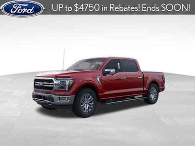 2024 Ford F-150 SuperCrew Cab 4x4, Pickup for sale #B92875 - photo 1