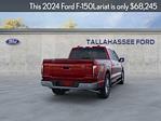 2024 Ford F-150 SuperCrew Cab 4x4, Pickup for sale #B92875 - photo 10