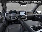 2024 Ford F-150 SuperCrew Cab 4x4, Pickup for sale #B92875 - photo 11