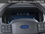 2024 Ford F-150 SuperCrew Cab 4x4, Pickup for sale #B92875 - photo 16