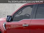 2024 Ford F-150 SuperCrew Cab 4x4, Pickup for sale #B92875 - photo 24