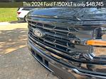 2024 Ford F-150 SuperCrew Cab 4x2, Pickup for sale #B94009 - photo 26