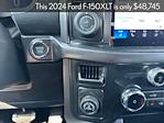 2024 Ford F-150 SuperCrew Cab 4x2, Pickup for sale #B94009 - photo 81