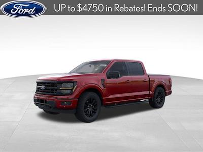 New 2024 Ford F-150 XLT SuperCrew Cab 4x2, Pickup for sale #B94340 - photo 1