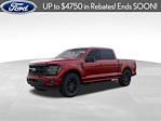 New 2024 Ford F-150 XLT SuperCrew Cab 4x2, Pickup for sale #B94340 - photo 1