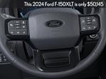 New 2024 Ford F-150 XLT SuperCrew Cab 4x2, Pickup for sale #B94340 - photo 12