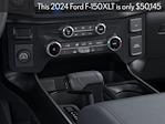 New 2024 Ford F-150 XLT SuperCrew Cab 4x2, Pickup for sale #B94340 - photo 16