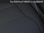 New 2024 Ford F-150 XLT SuperCrew Cab 4x2, Pickup for sale #B94340 - photo 17