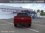 New 2024 Ford F-150 XLT SuperCrew Cab 4x2, Pickup for sale #B94340 - photo 9