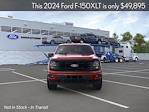 New 2024 Ford F-150 XLT SuperCrew Cab 4x2, Pickup for sale #B94340 - photo 3