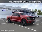 New 2024 Ford F-150 XLT SuperCrew Cab 4x2, Pickup for sale #B94340 - photo 5