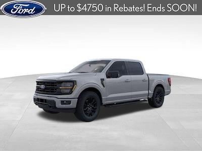 New 2024 Ford F-150 XLT SuperCrew Cab 4x2, Pickup for sale #B94366 - photo 1