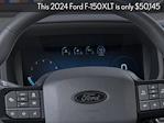 New 2024 Ford F-150 XLT SuperCrew Cab 4x2, Pickup for sale #B94366 - photo 15