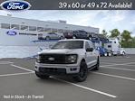 New 2024 Ford F-150 XLT SuperCrew Cab 4x2, Pickup for sale #B94366 - photo 4