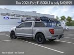 New 2024 Ford F-150 XLT SuperCrew Cab 4x2, Pickup for sale #B94366 - photo 2