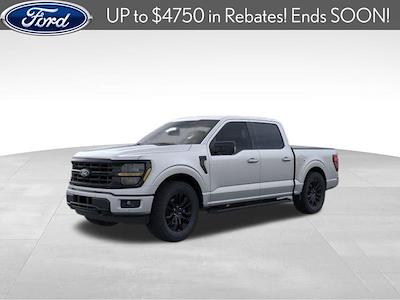 New 2024 Ford F-150 XLT SuperCrew Cab 4x2, Pickup for sale #B94635 - photo 1