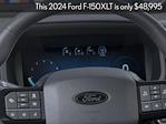 New 2024 Ford F-150 XLT SuperCrew Cab 4x2, Pickup for sale #B94635 - photo 16