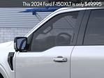 New 2024 Ford F-150 XLT SuperCrew Cab 4x2, Pickup for sale #B94635 - photo 24