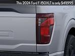 New 2024 Ford F-150 XLT SuperCrew Cab 4x2, Pickup for sale #B94635 - photo 25