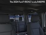 New 2024 Ford F-150 XLT SuperCrew Cab 4x2, Pickup for sale #B94635 - photo 26