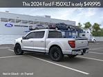 New 2024 Ford F-150 XLT SuperCrew Cab 4x2, Pickup for sale #B94635 - photo 2