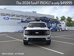 New 2024 Ford F-150 XLT SuperCrew Cab 4x2, Pickup for sale #B94635 - photo 7