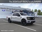 New 2024 Ford F-150 XLT SuperCrew Cab 4x2, Pickup for sale #B94635 - photo 9