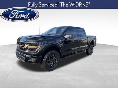 2024 Ford F-150 SuperCrew Cab 4x4, Pickup for sale #C04375A - photo 1