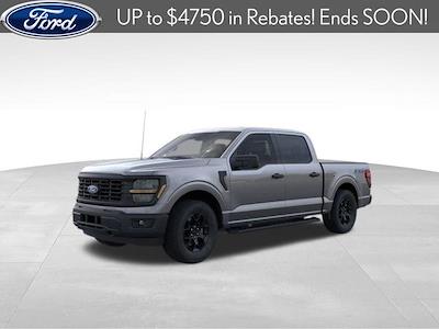 2024 Ford F-150 SuperCrew Cab 4x4, Pickup for sale #C17618 - photo 1