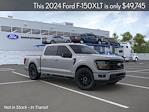 2024 Ford F-150 SuperCrew Cab 4x2, Pickup for sale #C19099 - photo 9