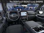 New 2024 Ford F-150 XLT SuperCrew Cab 4x2, Pickup for sale #C22495 - photo 11