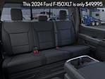 New 2024 Ford F-150 XLT SuperCrew Cab 4x2, Pickup for sale #C22495 - photo 14