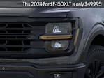 New 2024 Ford F-150 XLT SuperCrew Cab 4x2, Pickup for sale #C22495 - photo 22