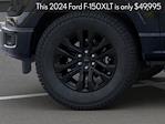 New 2024 Ford F-150 XLT SuperCrew Cab 4x2, Pickup for sale #C22495 - photo 23