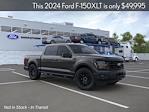 New 2024 Ford F-150 XLT SuperCrew Cab 4x2, Pickup for sale #C22495 - photo 9