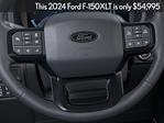 New 2024 Ford F-150 XLT SuperCrew Cab 4x4, Pickup for sale #C22652 - photo 15