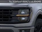 New 2024 Ford F-150 XLT SuperCrew Cab 4x4, Pickup for sale #C22652 - photo 22