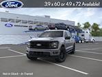 New 2024 Ford F-150 XLT SuperCrew Cab 4x4, Pickup for sale #C22652 - photo 3