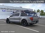 New 2024 Ford F-150 XLT SuperCrew Cab 4x4, Pickup for sale #C22652 - photo 5