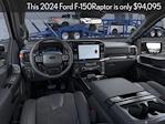 New 2024 Ford F-150 Raptor SuperCrew Cab 4x4, Pickup for sale #C24874 - photo 11