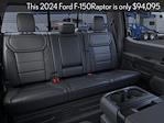 New 2024 Ford F-150 Raptor SuperCrew Cab 4x4, Pickup for sale #C24874 - photo 13