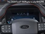 New 2024 Ford F-150 Raptor SuperCrew Cab 4x4, Pickup for sale #C24874 - photo 15