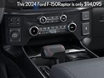 New 2024 Ford F-150 Raptor SuperCrew Cab 4x4, Pickup for sale #C24874 - photo 18