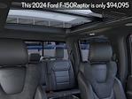 New 2024 Ford F-150 Raptor SuperCrew Cab 4x4, Pickup for sale #C24874 - photo 27