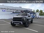 New 2024 Ford F-150 Raptor SuperCrew Cab 4x4, Pickup for sale #C24874 - photo 4